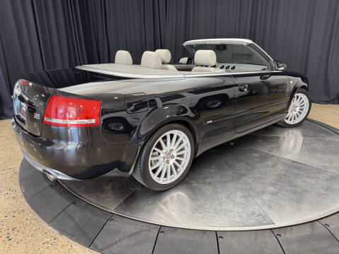 2009 Audi A4 3.2 quattro