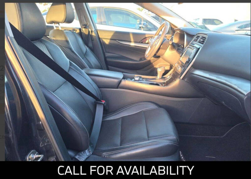 2016 Nissan Maxima 3.5 SL