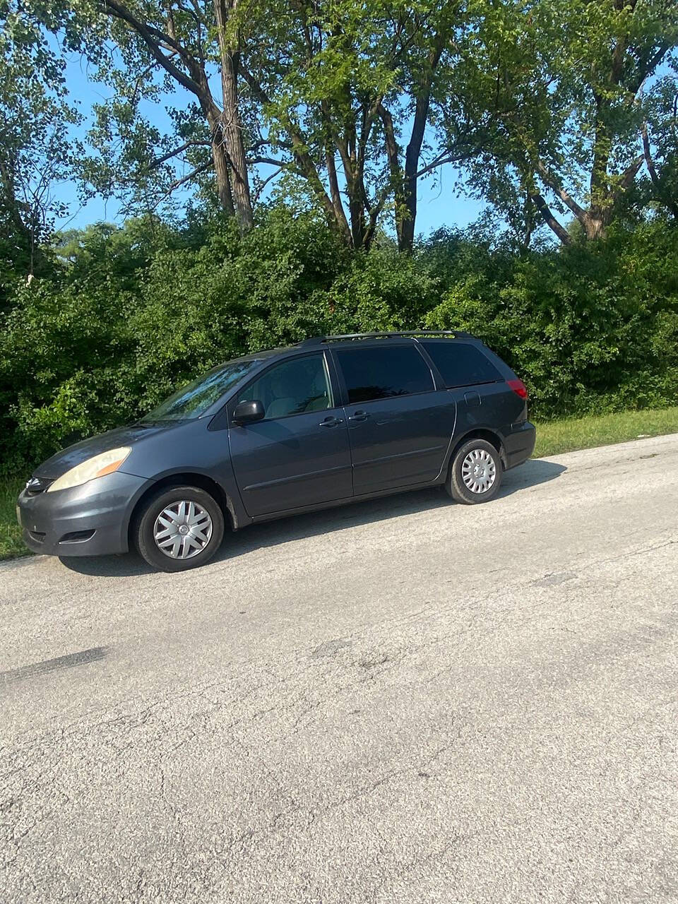 2006 Toyota Sienna for sale at Endless auto in Blue Island, IL