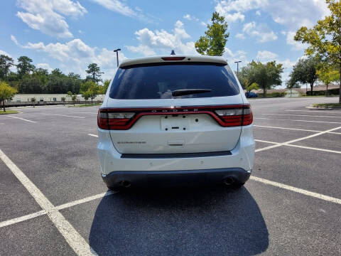 2020 Dodge Durango Special Service