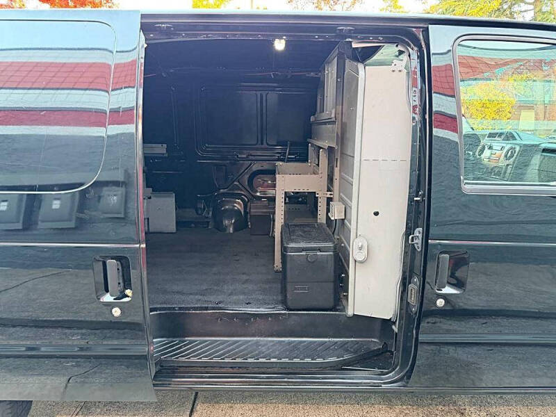2013 Ford E-Series E-150