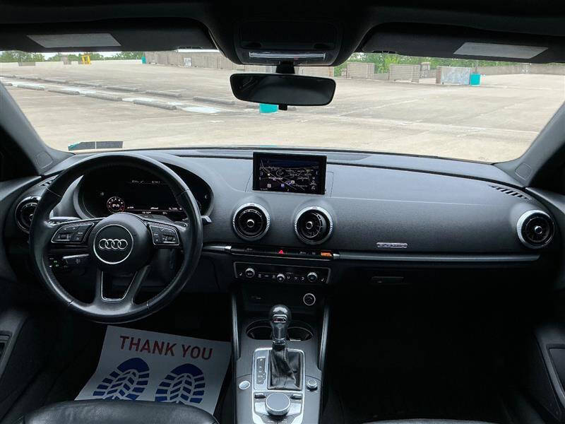 2018 Audi A3