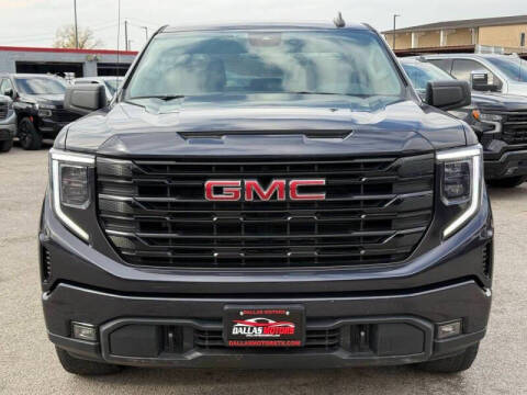 2023 GMC Sierra 1500 Elevation Standard