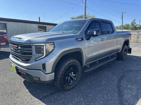 2023 GMC Sierra 1500