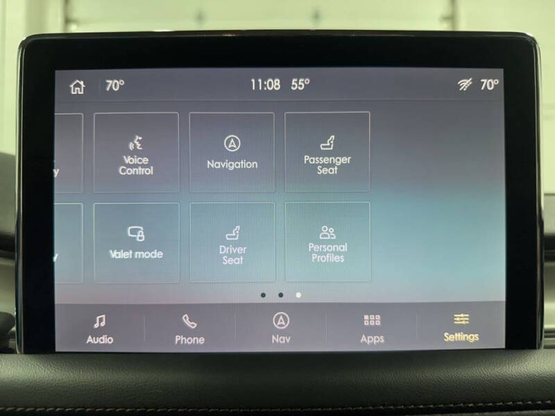 2024 Lincoln Aviator Premiere