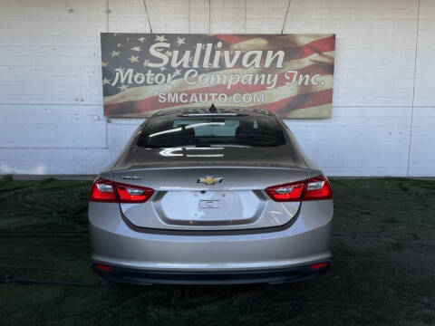 2023 Chevrolet Malibu LS Fleet