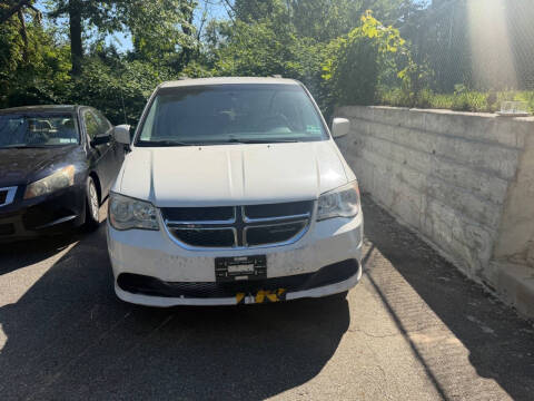2012 Dodge Grand Caravan SXT