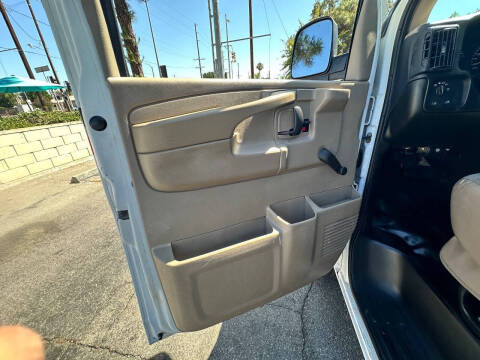 2007 Chevrolet Express 2500