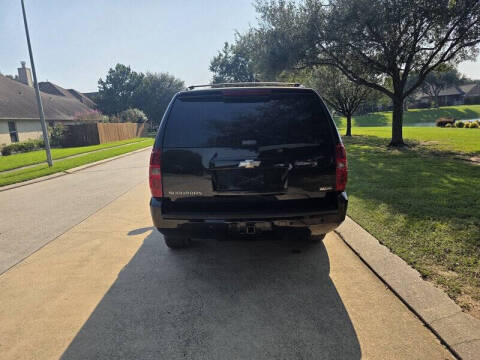 2009 Chevrolet Suburban
