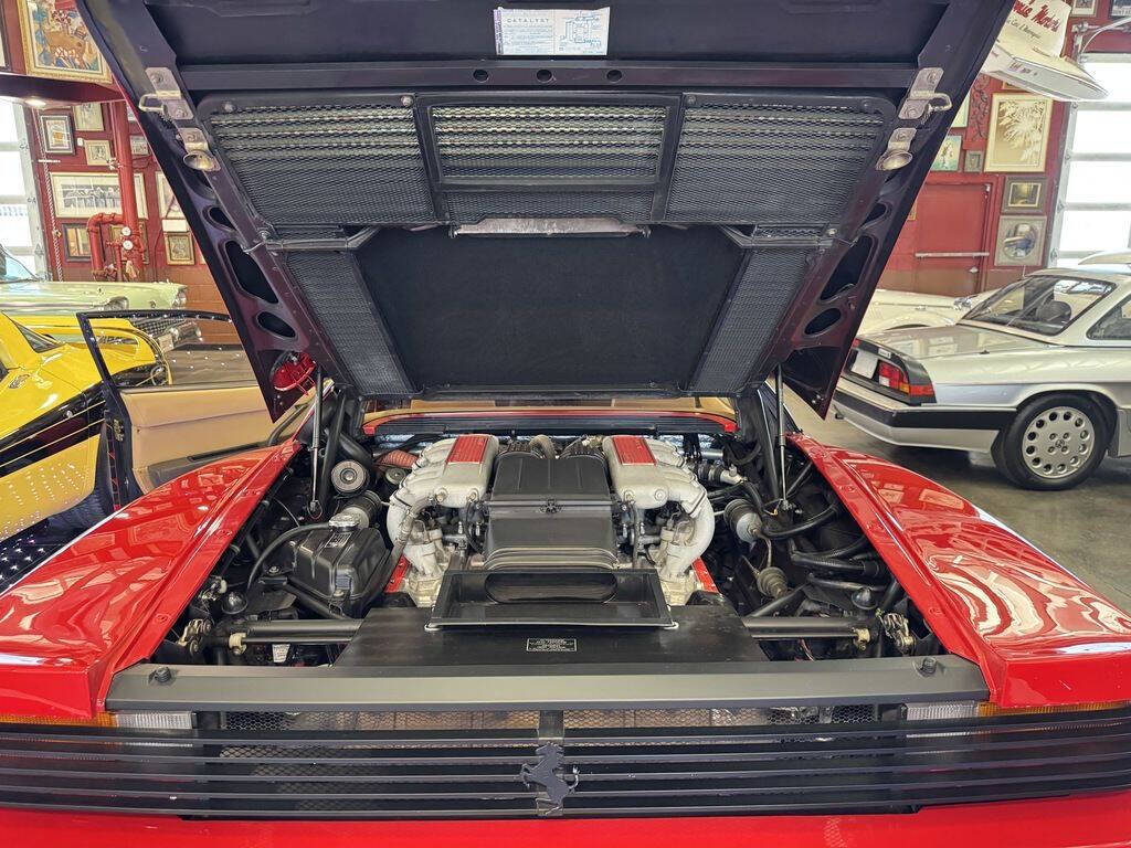 1988 Ferrari Testarossa 27
