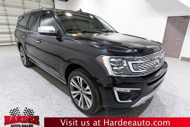 2020 Ford Expedition MAX Platinum