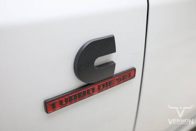 2026 RAM 2500 Black Express