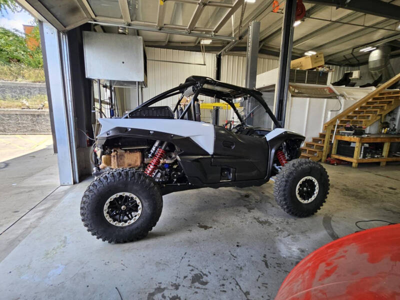 2020 Kawasaki KRX 1000