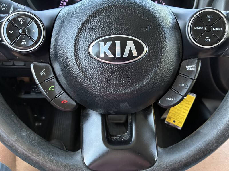 2019 Kia Soul +