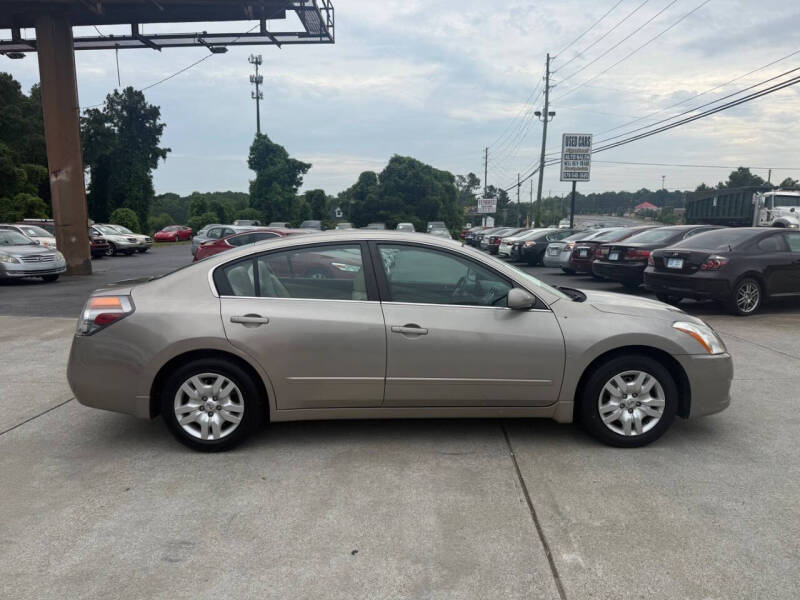 2011 Nissan Altima 2.5 S