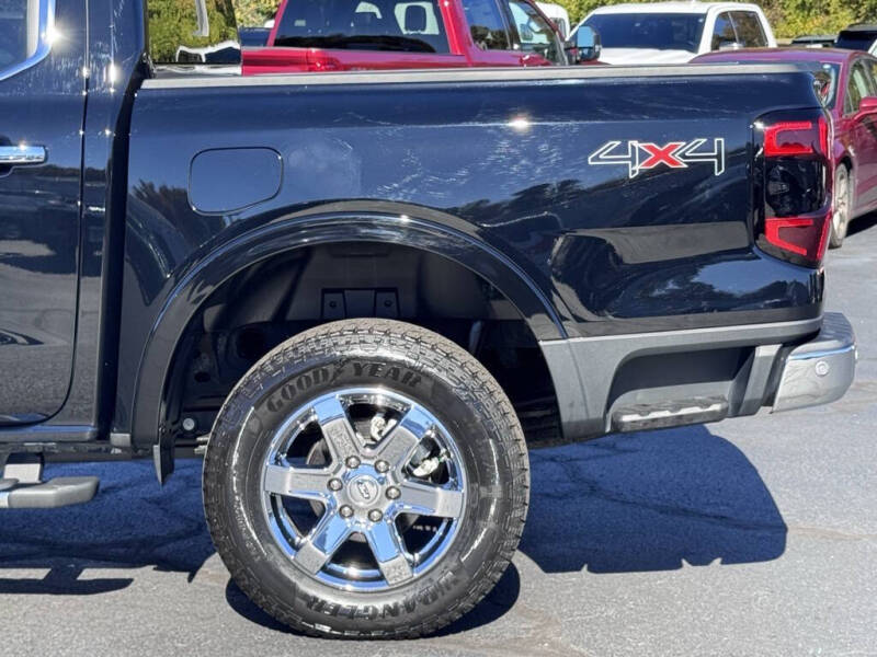 2024 Ford Ranger Lariat