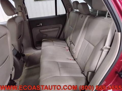 2008 Ford Edge Limited