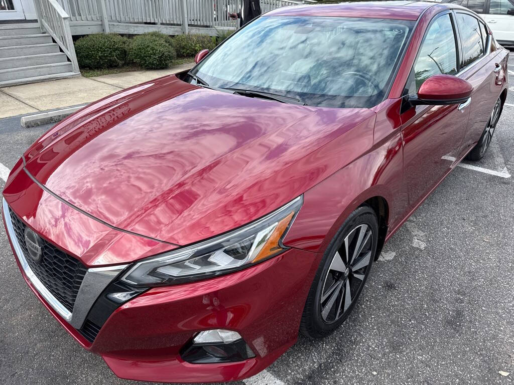 2020 Nissan Altima for sale at First Place Auto Sales LLC in Rock Hill, SC