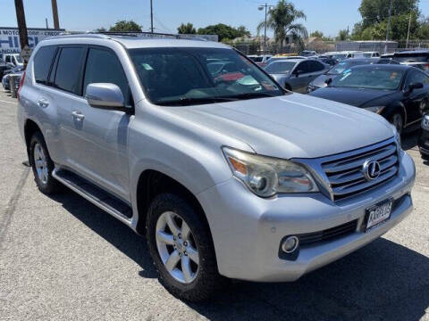 2011 Lexus GX 460