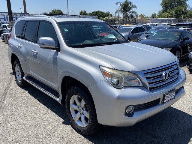 2011 Lexus GX 460
