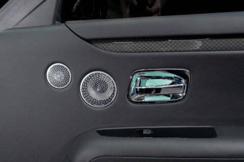 2022 Rolls-Royce Black Badge Ghost