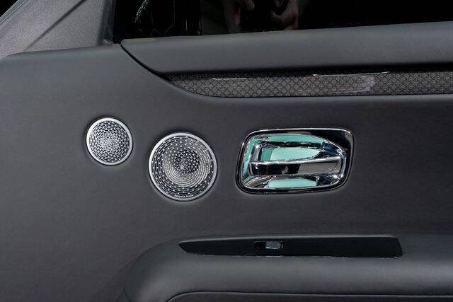2022 Rolls-Royce Black Badge Ghost