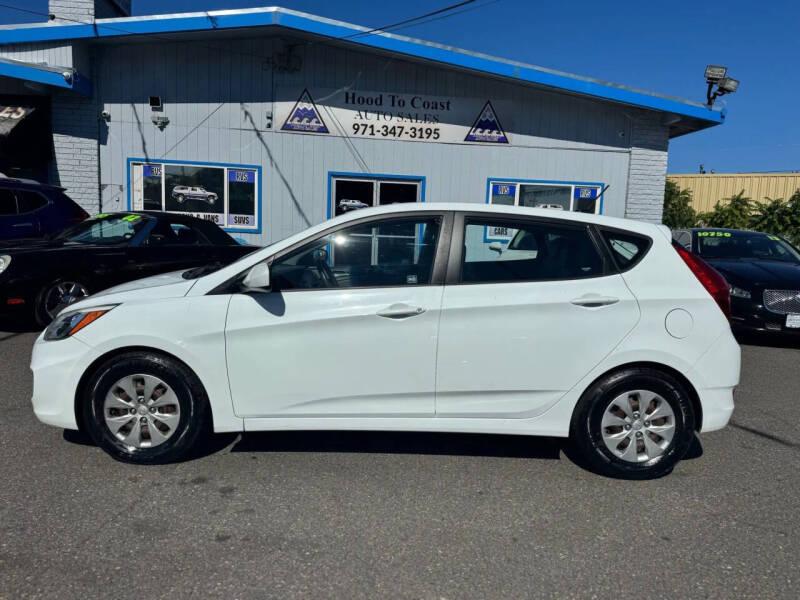 2015 Hyundai Accent GS