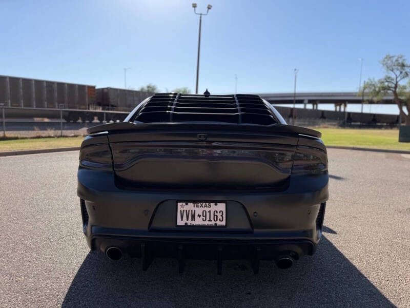 2022 Dodge Charger
