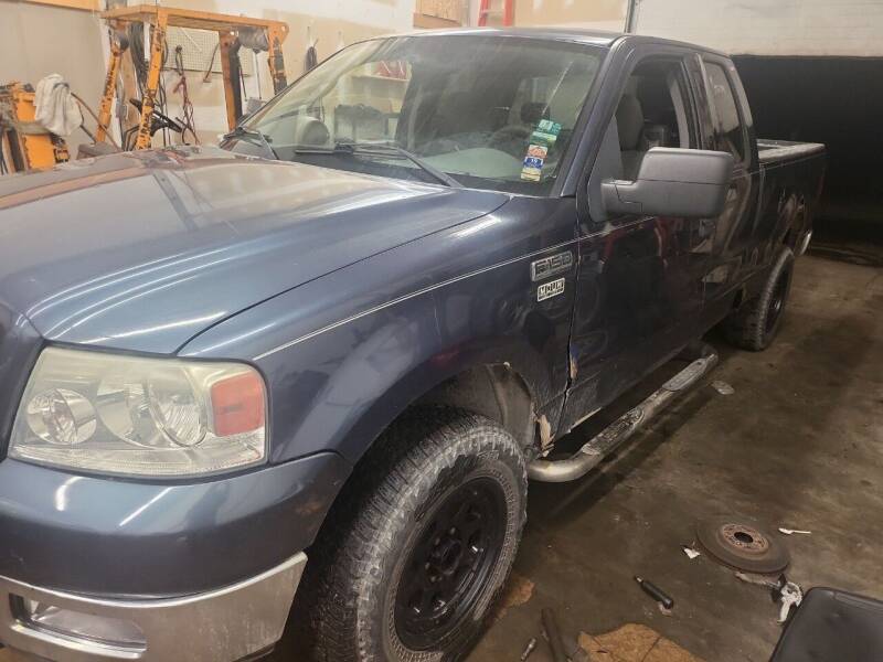 2004 Ford F-150 for sale at Straightforward Auto Sales in Omaha NE