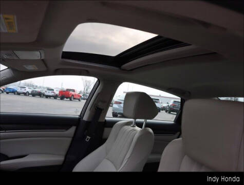 2018 Honda Accord EX-L