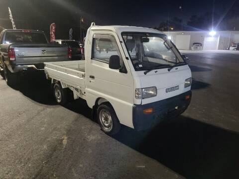 1994 Suzuki CARRY TRUCK for sale at TR MOTORS in Gastonia NC