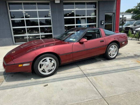 1988 Chevrolet Corvette