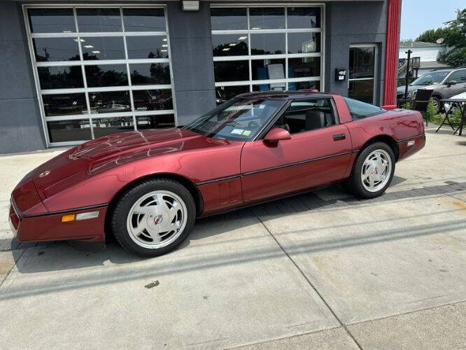 1988 Chevrolet Corvette