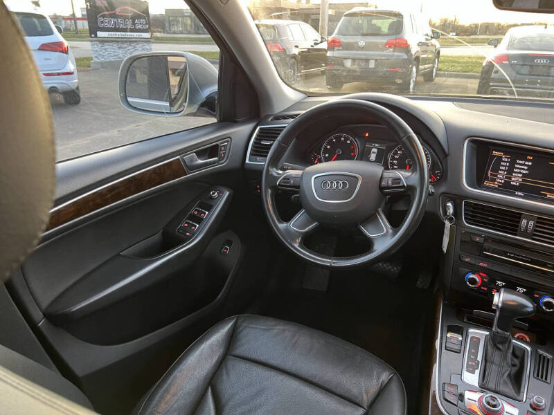 2015 Audi Q5 2.0T quattro Premium