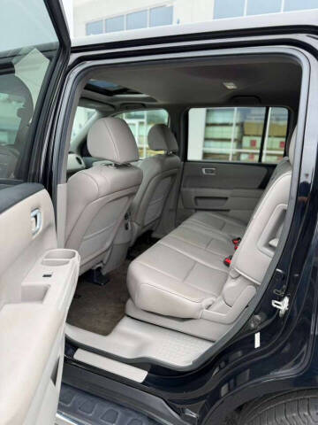 2013 Honda Pilot EX-L