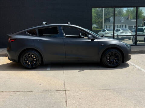 2023 Tesla Model Y Long Range