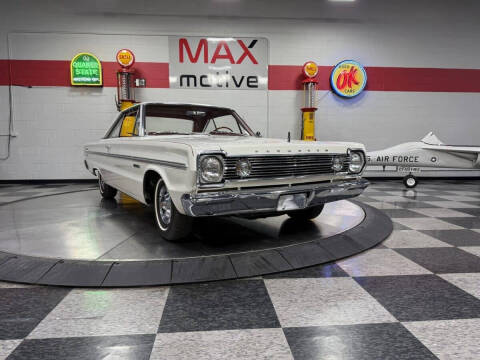 1966 Plymouth Belvedere