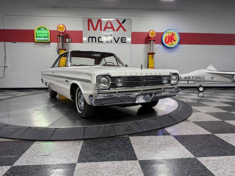 1966 Plymouth Belvedere