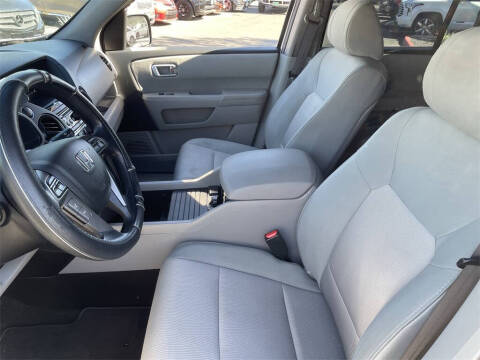 2012 Honda Pilot EX