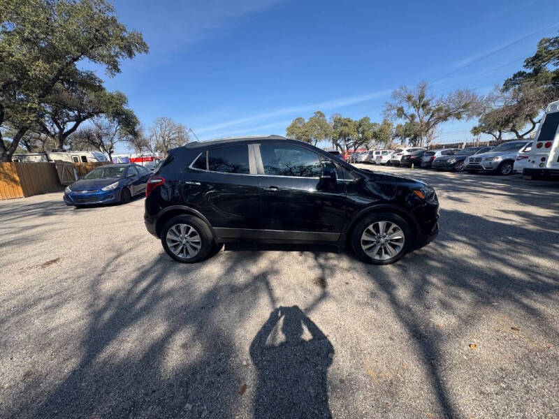 2018 Buick Encore Preferred