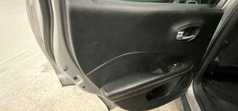 2017 Jeep Compass Sport