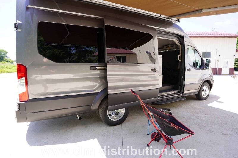 2025 Mini T HR Campervan Mini T Ford Transit Camper Van