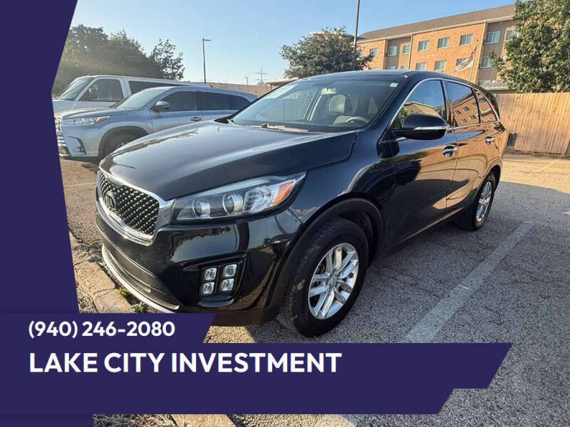 2018 Kia Sorento L