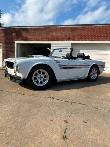 1974 Triumph TR6