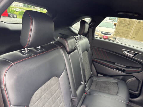 2024 Ford Edge ST-Line