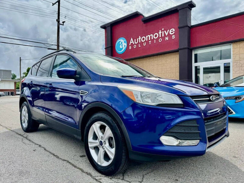 2015 Ford Escape SE