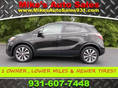2018 Buick Encore for sale at Mike's Auto Sales in Shelbyville TN