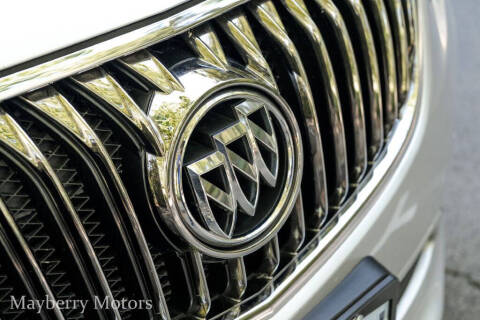 2017 Buick Envision Essence