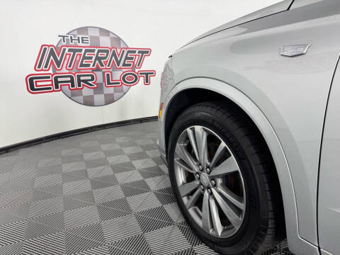 2020 Cadillac XT6 Premium Luxury