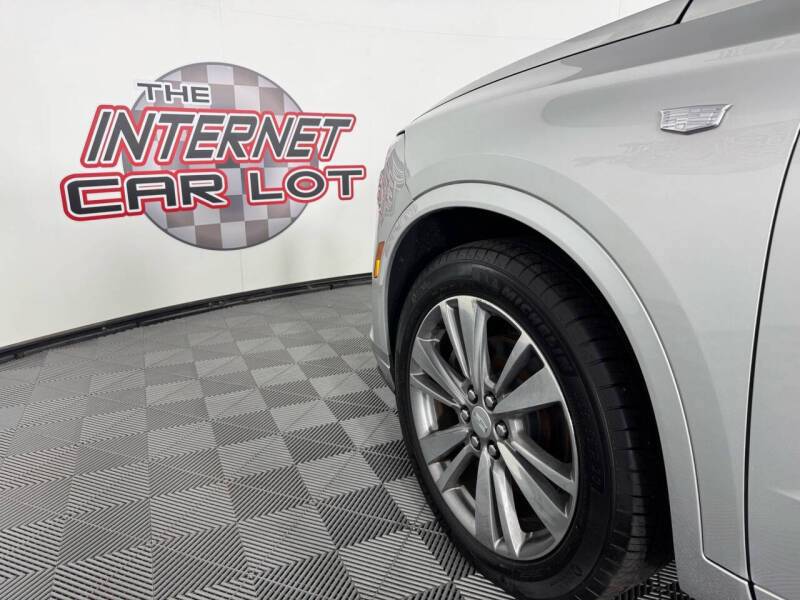 2020 Cadillac XT6 Premium Luxury